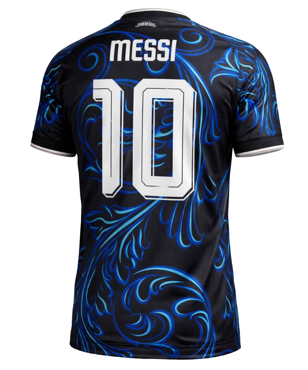 Argentina 2026 FIFA World Cup Away Jersey - MESSI 10