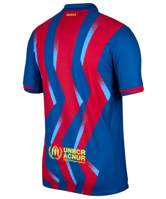 Barcelona 2025-26 Fourth Kit Jersey