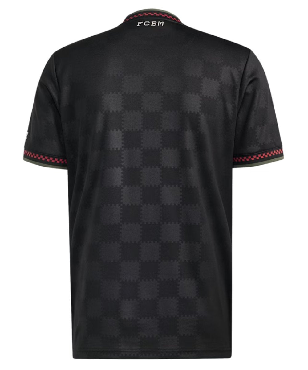 Bayern Munich Third Jersey 2025-26 back
