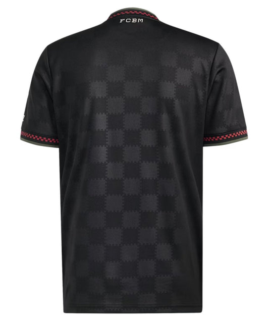 Bayern Munich Third Jersey 2025-26 back