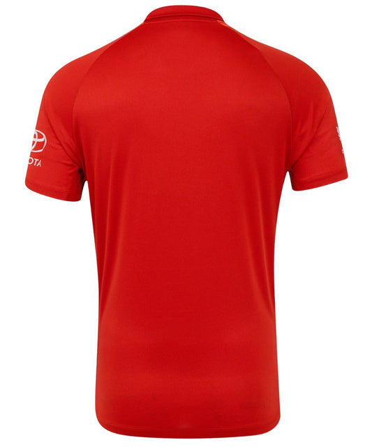 England T20 World Cup Jersey 2026 - back