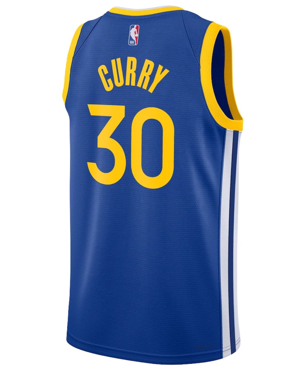 Golden State Warriors Jersey - back