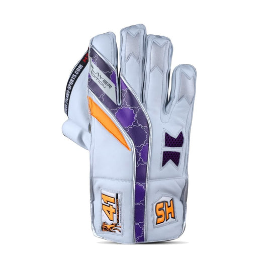 HS 41 Wicket Keeping Gloves - image 2