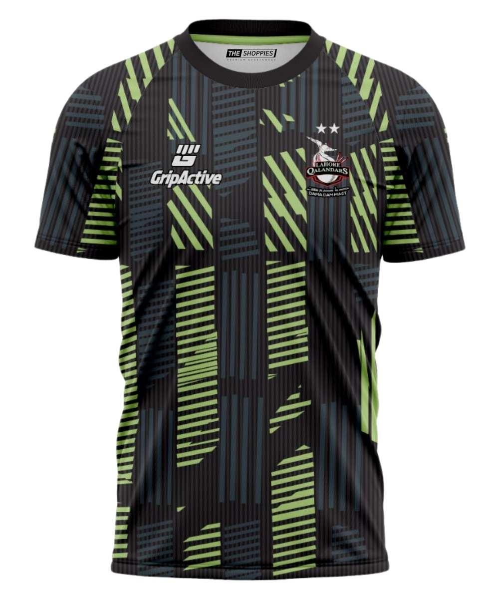 Lahore Qalandars Training Shirt 2025