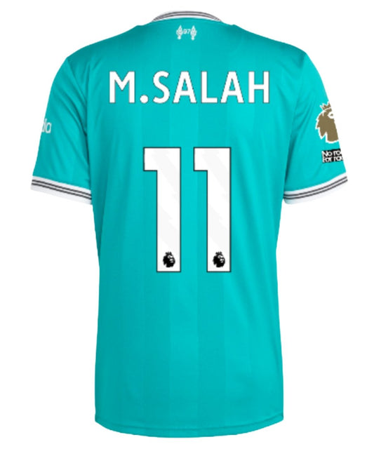 Liverpool Third Jersey 2025-26 - Salah 11