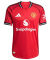 Manchester United 2025-26 Home Jersey