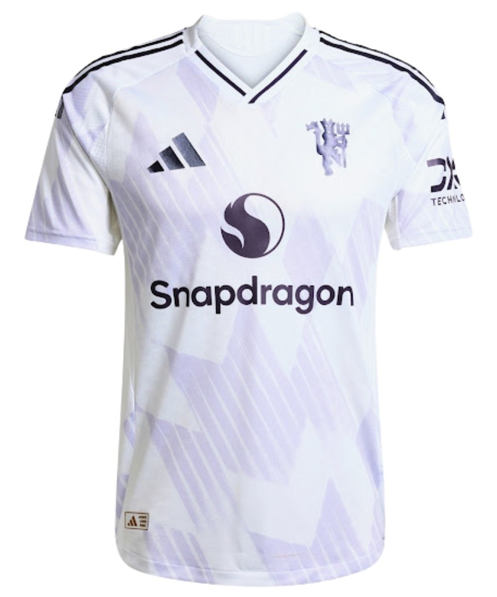 Manchester United Away Jersey 2025-26 Kit