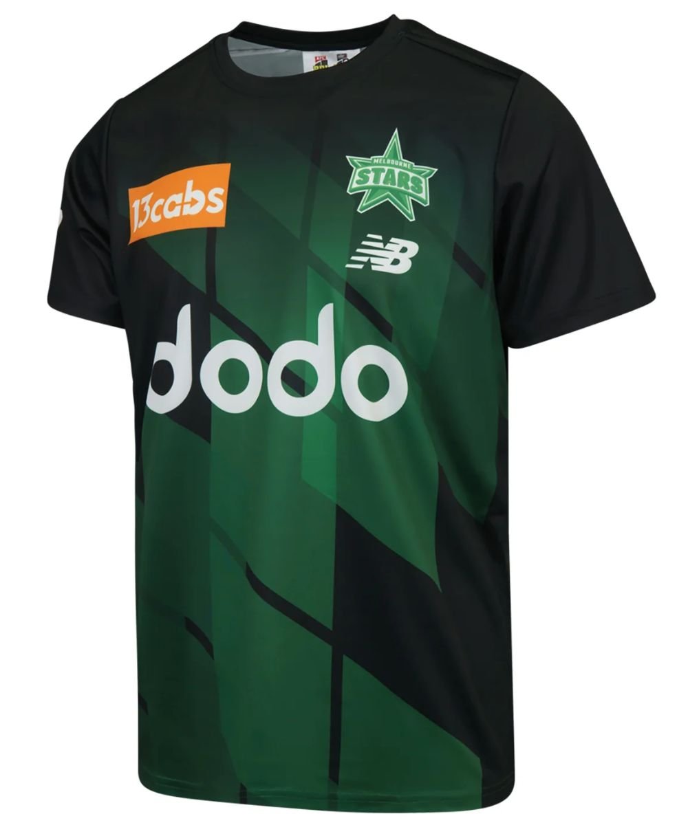 Melbourne Stars Training Shirt 2025-26