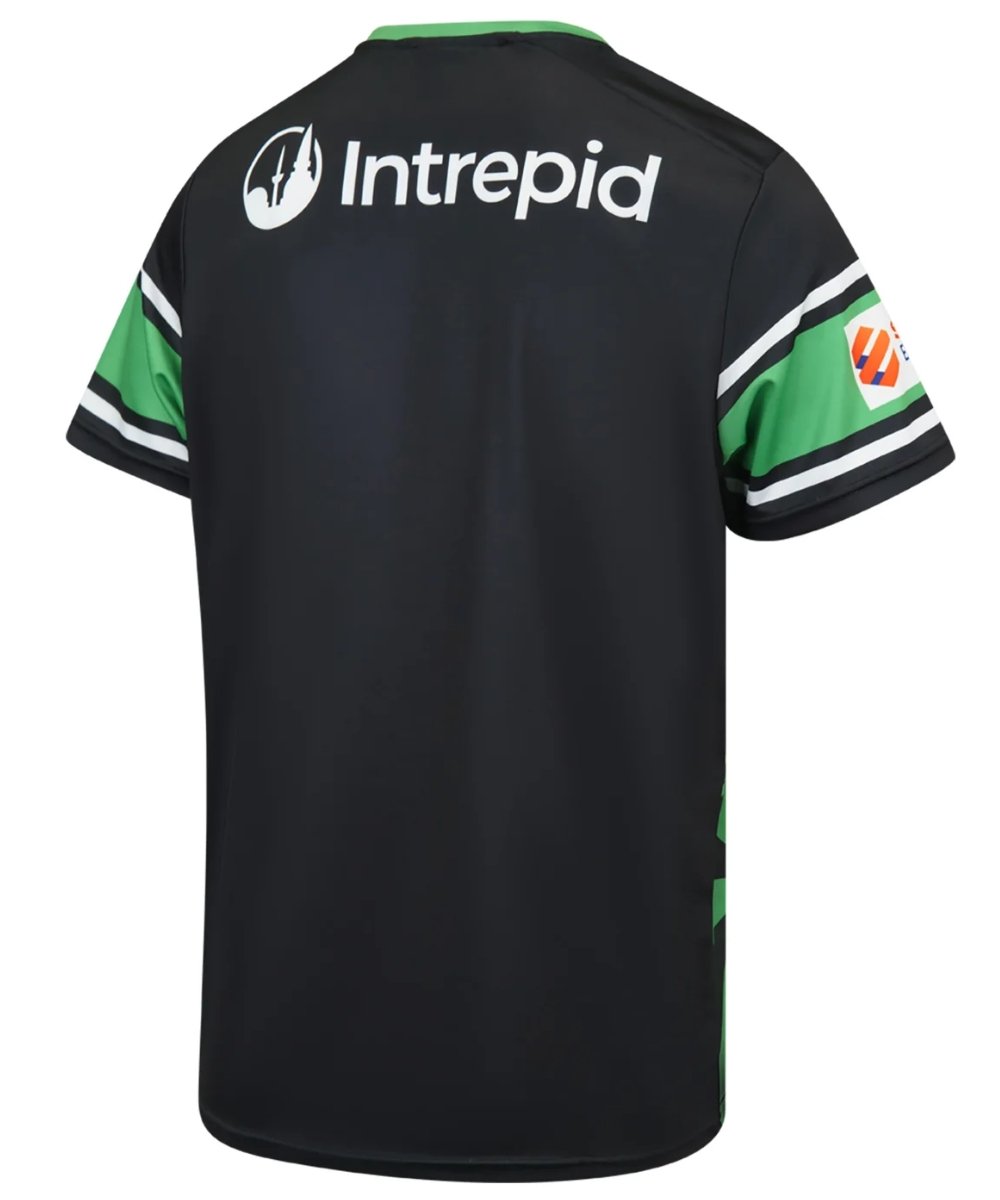 Melbourne Stars Warm up Shirt 2025-26 baack