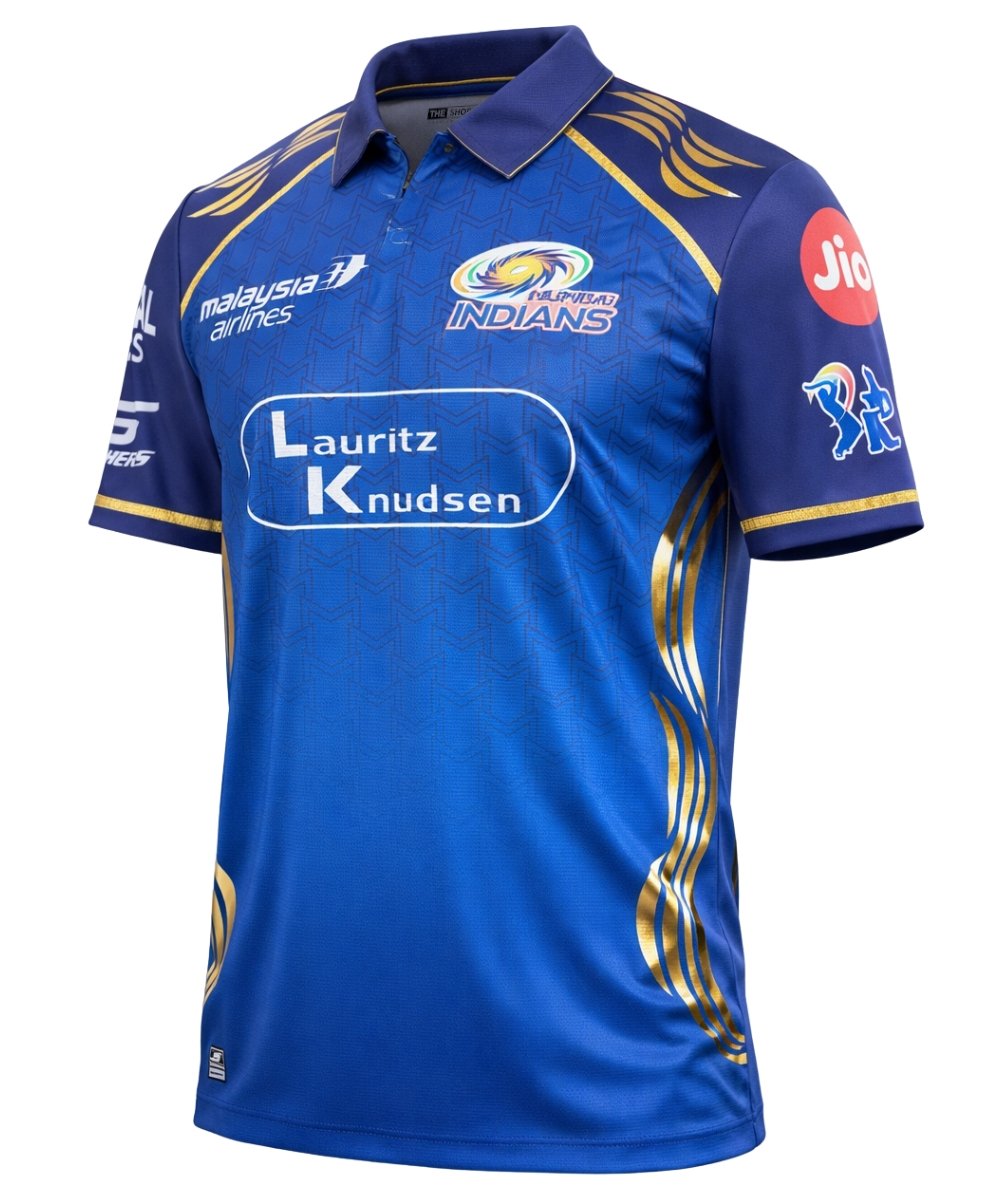 Mumbai Indians 2026 Jersey IPL