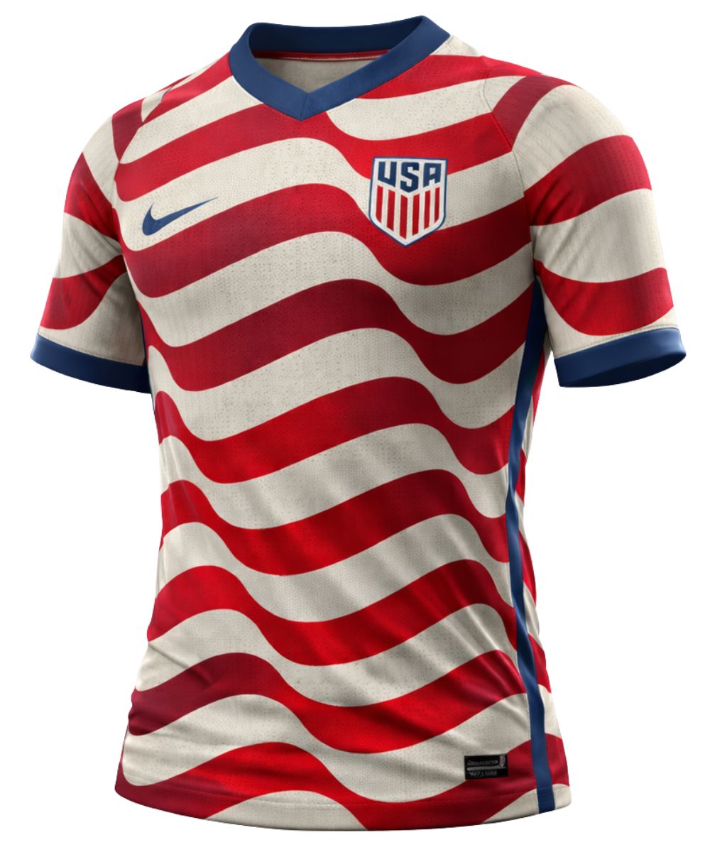 USA 2026 FIFA World Cup Jersey
