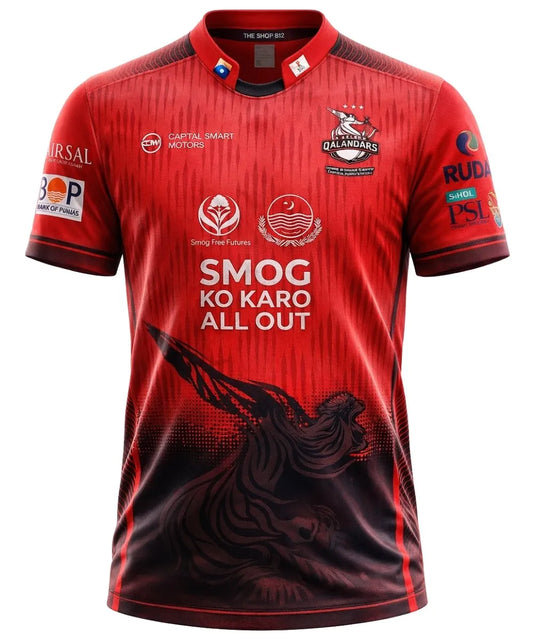 Lahore Qalandars PSL Shirt 2026