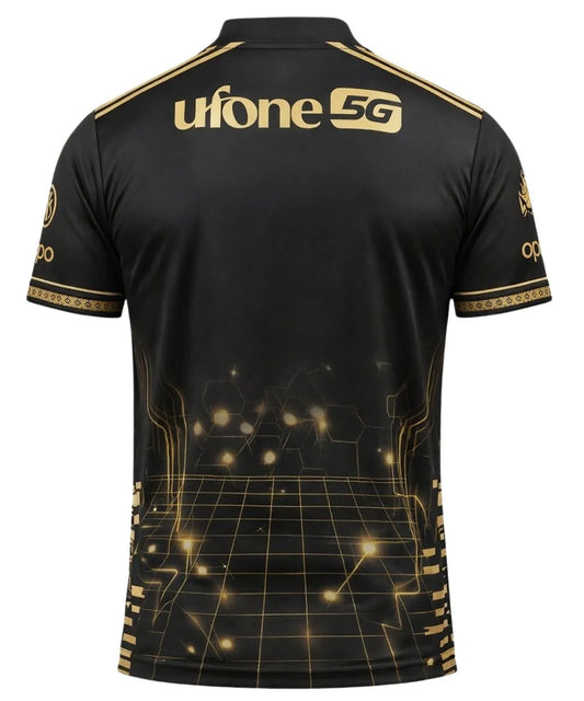 Peshawar Zalmi PSL Away Shirt 2026