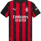 AC MILAN 2025-26 Home Jersey