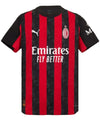 AC MILAN 2025-26 Home Jersey