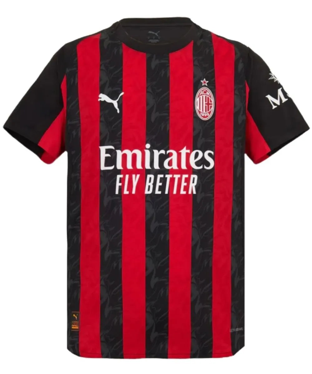 AC MILAN 2025-26 Home Jersey