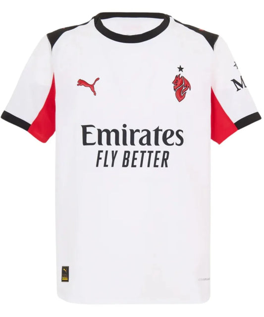 AC Milan Away Shirt 2025-26