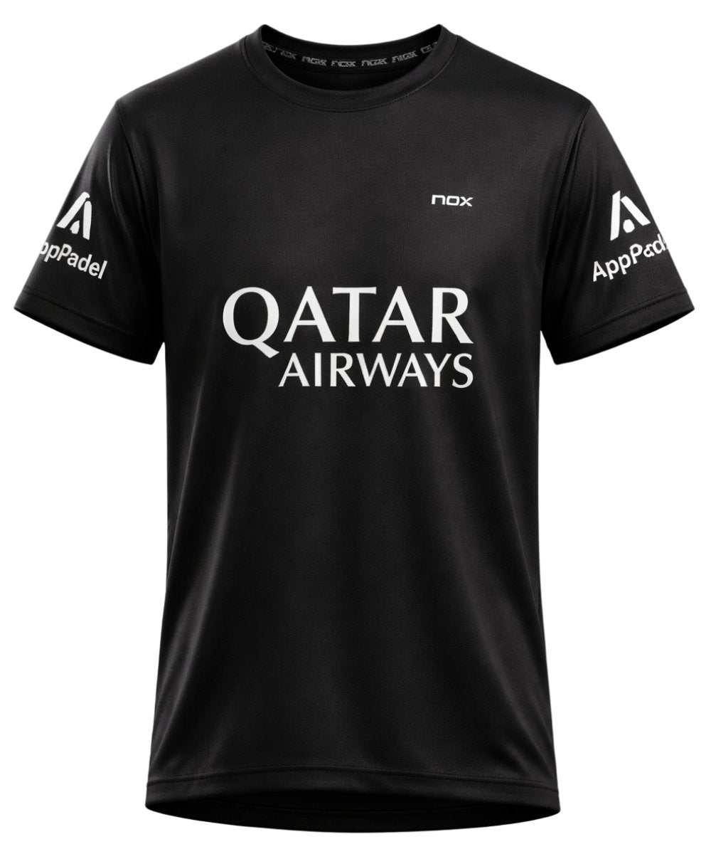 Agustin Tapia Padel Jersey