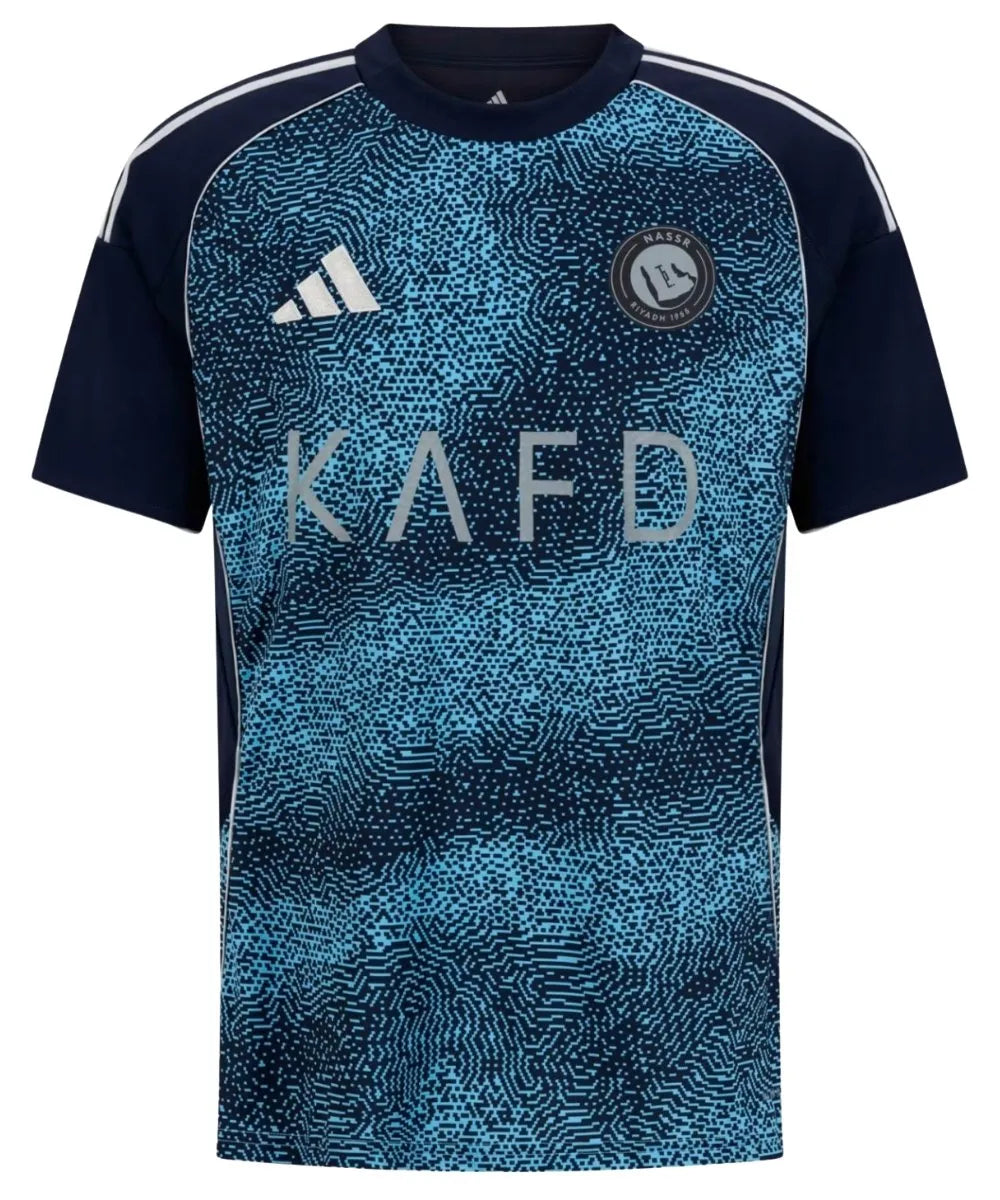 Al Nassr Away Shirt 2025-26