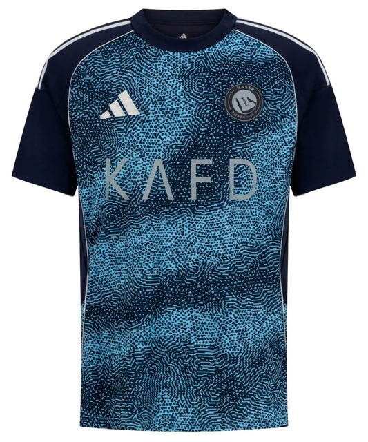 Al Nassr Away Shirt 2025-26