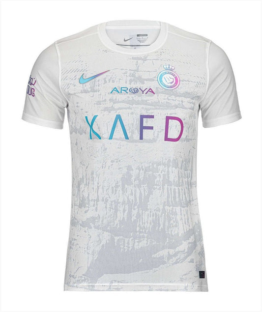 Al Nassr Third Shirt 2023-24