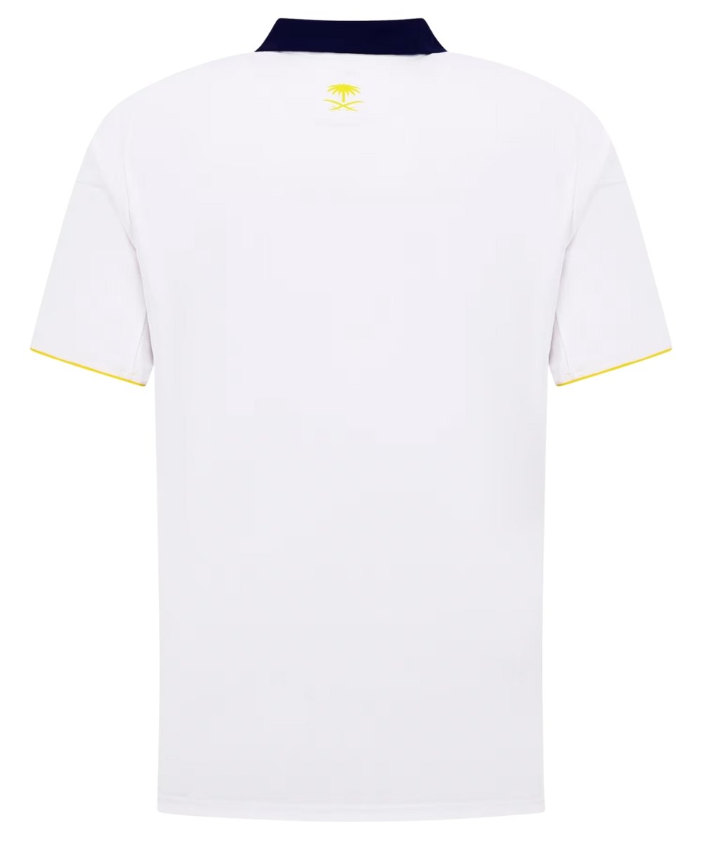Al Nassr Third Shirt 2025-26 bk