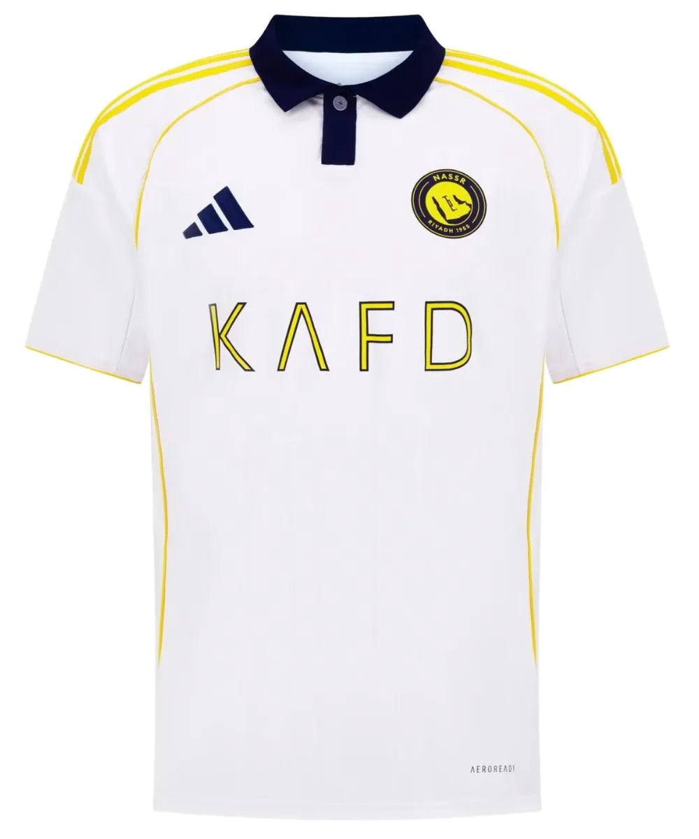 Al Nassr Third Shirt 2025-26
