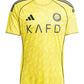 Al Nassr home Shirt 2025-26