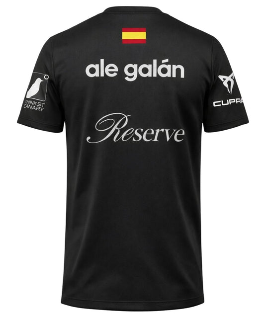 Ale Galan Padel Jersey - back