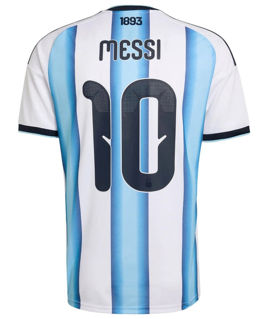 Argentina 2026 FIFA World Cup Shirt - Messi 10