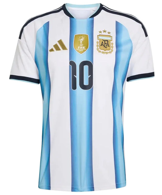 Argentina 2026 FIFA World Cup Shirt - Messi