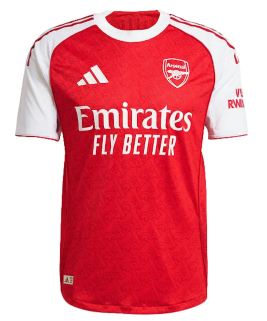 Arsenal Home Jersey 2025-26
