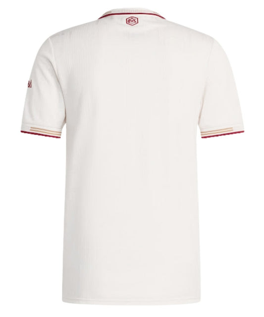 Arsenal Third Jersey 2025-26 back