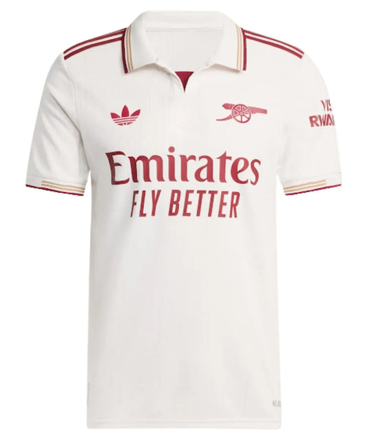 Arsenal Third Jersey 2025-26