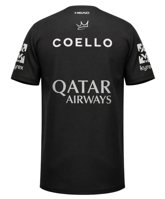 Arturo Coello Padel Jersey - back