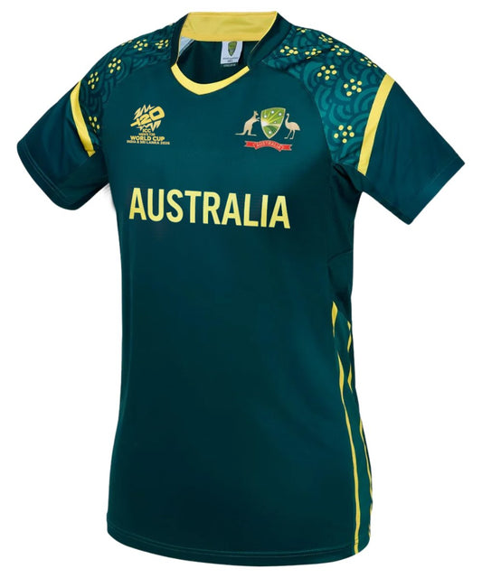 Australia T20 World Cup Jersey 2026