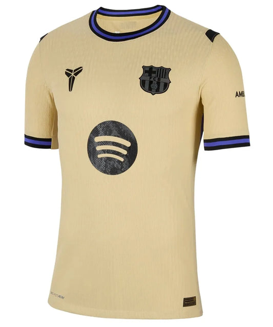 Barcelona Away Jersey2025-26