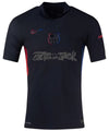 Barcelona Travis Scout Jersey 2024-25 Away - Cactus Jack