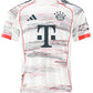 Bayern Munich Away Jersey 2025-26