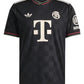 Bayern Munich Third Jersey 2025-26