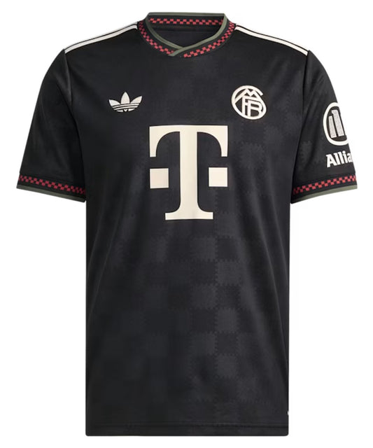 Bayern Munich Third Jersey 2025-26