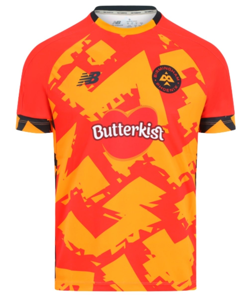 Birmingham Phoenix Jersey 2025
