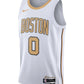 Boston Celtics Gold Edition Jersey - NBA Basketball