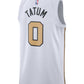 Boston Celtics Gold Edition Jersey back - NBA Basketball