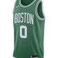 Boston Celtics Jersey - NBA Basketball Front
