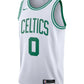 Boston Celtics Jersey White Edition - NBA Basketball