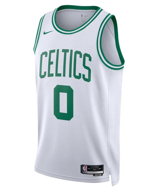 Boston Celtics Jersey White Edition - NBA Basketball