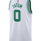 Boston Celtics Jersey White Edition back - NBA Basketball