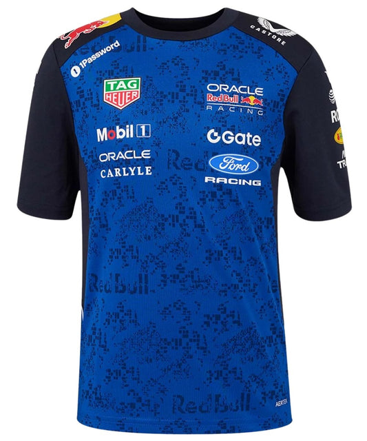 Castore Red Bull Racing F1 shirt 2026