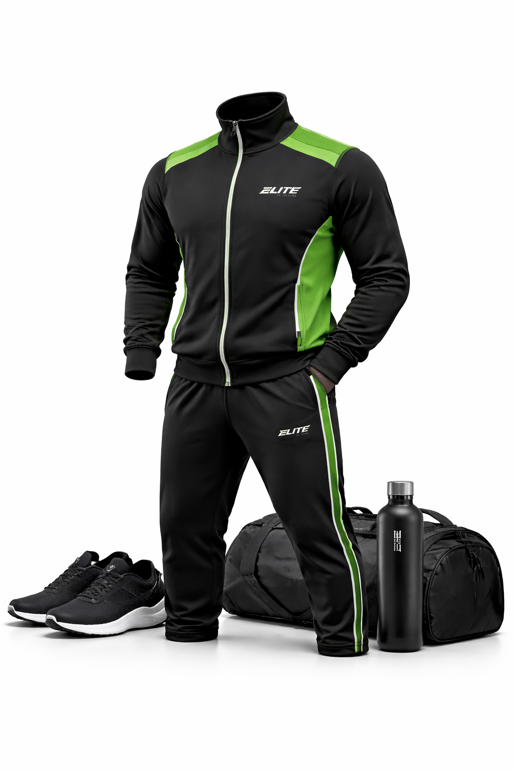 Premium Training Tracksuit